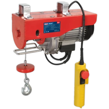 image of Sealey PH250 Power Lifting Hoist 400Kg