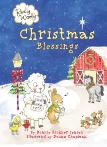 Image of Really Woolly Christmas Blessings