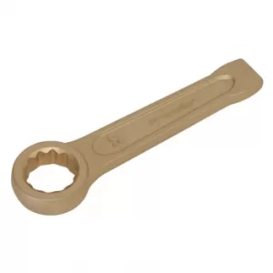 Image of Slogging Spanner Ring End 27MM Non-sparking