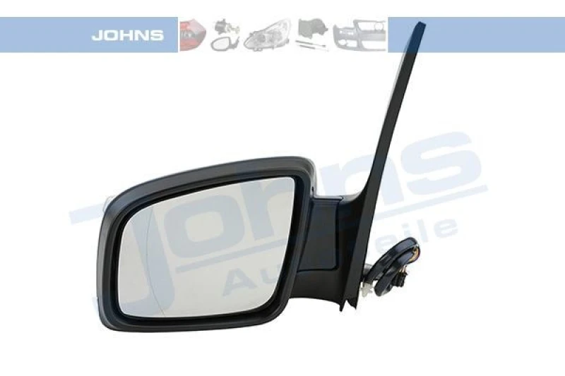 Image of Wing mirror JOHNS 50 42 37-71