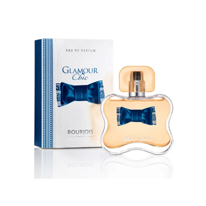 Image of Bourjois Glamour Chic Eau de Parfum For Her 50ml