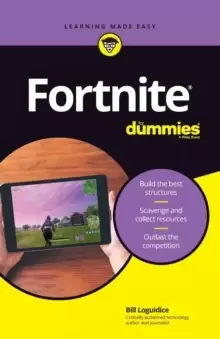 Image of Fortnite For Dummies