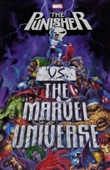 Image of Punisher vs the Marvel Universe by Garth Ennis