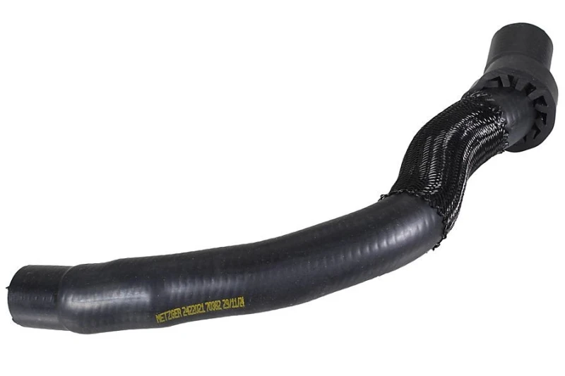 Image of Radiator hose METZGER 2422021