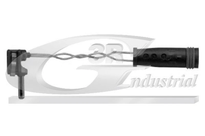 Image of 3RG Brake pad wear sensor 3RG 94508