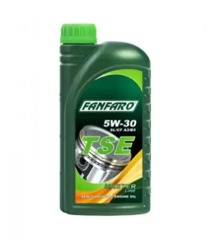 Image of FANFARO Engine oil VW,AUDI,MERCEDES-BENZ FF6501-1 Motor oil,Oil