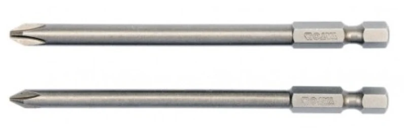 Image of YATO Screwdriver Bit Set YATO YT-0488