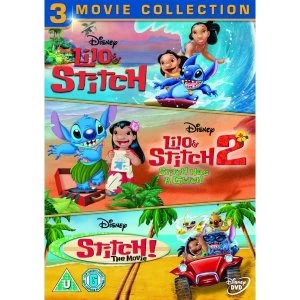 Image of Lilo & Stitch Collection DVD