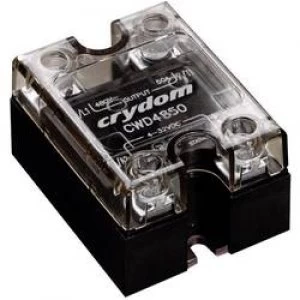 Image of Crydom CWD4850 Solid State Electronic Load Relay Panel Mount