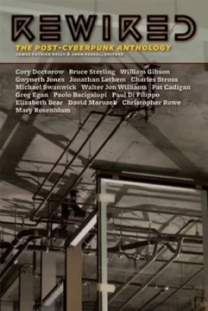 Image of Rewired by James Patrick Kelly Paperback