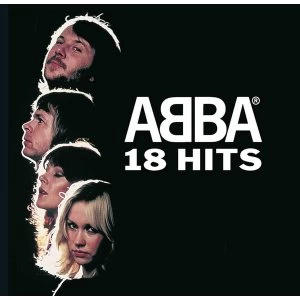 Image of Abba 18 Hits CD
