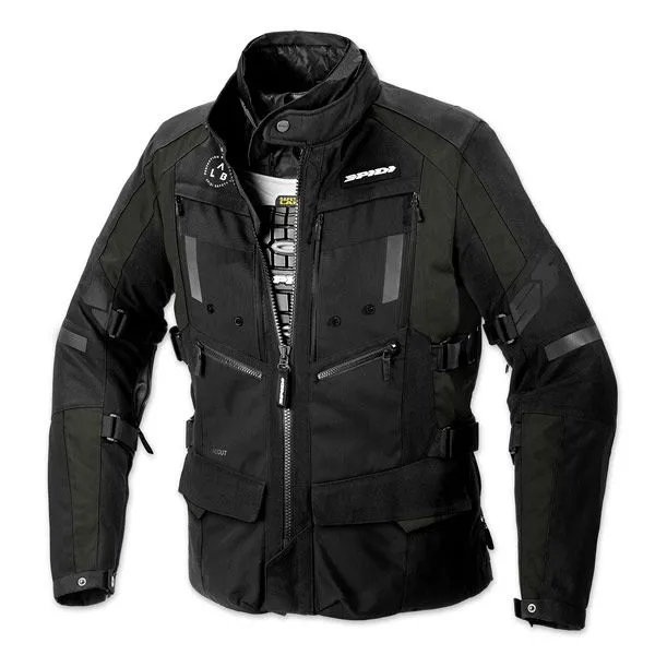 Image of Spidi 4Season Evo Black Size 4XL