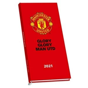 Image of Manchester United FC Pocket Diary 2021