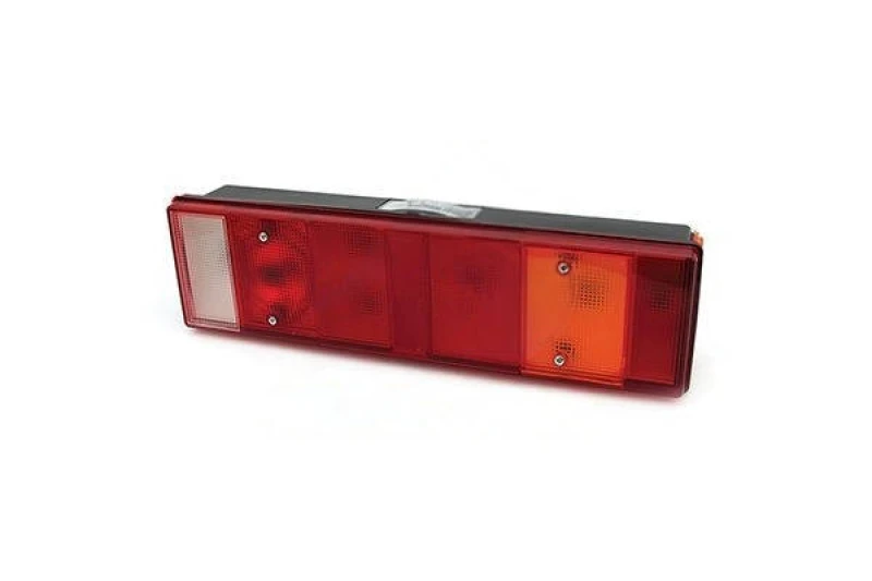 Image of SAMPA 051.476 Rear light without bulb, Left, with E quality seal Combination Rearlight (391)