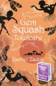 Image of Gem Squash Tokoloshe by Rachel Zadok Paperback