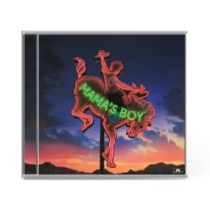 Image of Mamas Boy by LANY CD Album