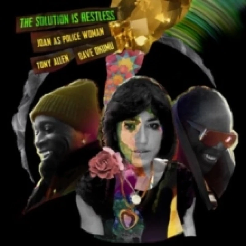 Image of The Solution Is Restless Vinyl