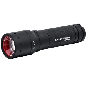 image of Ledlenser T7.2 LED Tactical Torch - Black