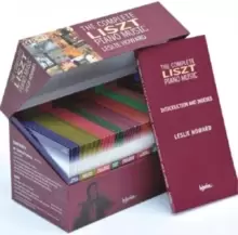 Image of Liszt: The Complete Piano Music