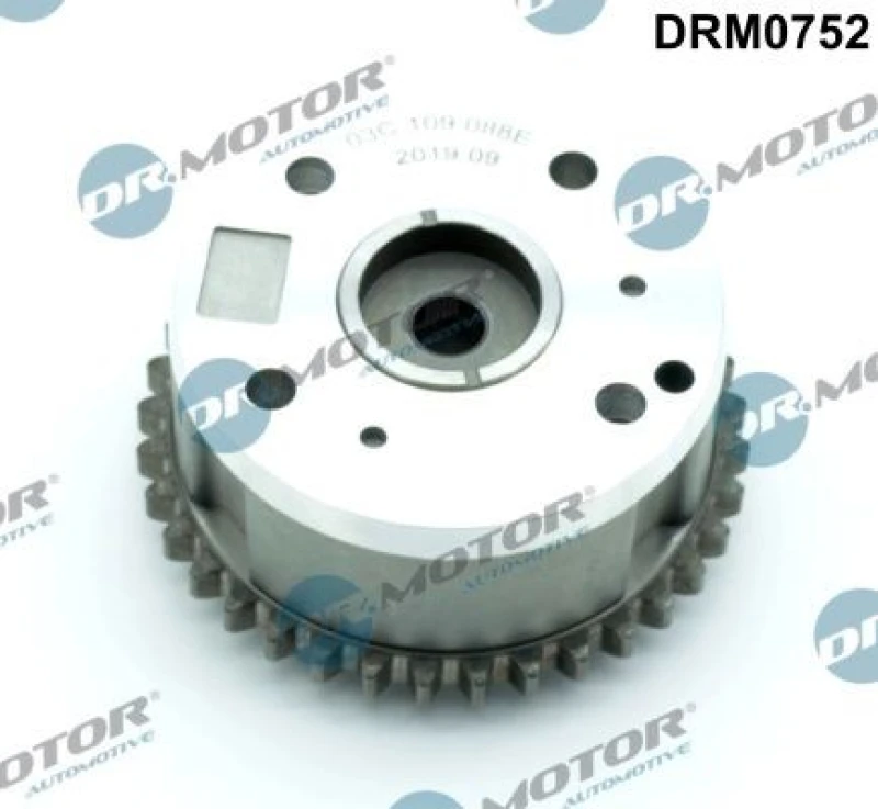 Image of DR.MOTOR AUTOMOTIVE Camshaft Adjuster DR.MOTOR AUTOMOTIVE DRM0752