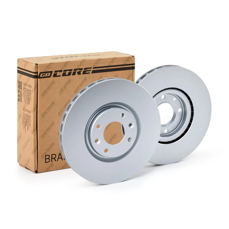 Image of goCORE Brake disc goCORE GCH20505