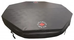 image of Canadian Spa Muskoka V2 Hard Top Lid Upgrade