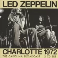 Image of Charlotte 1972: The Carolina Broadcast