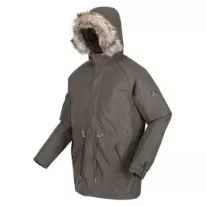 Image of Regatta Salinger III Waterproof Jacket - Green