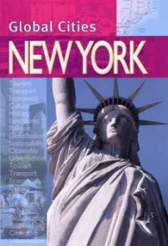 Image of New York by Sally Garrington and Chris Fairclough Hardback