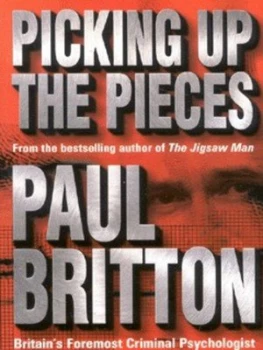 Image of Picking up the Pieces by Paul Britton Paperback