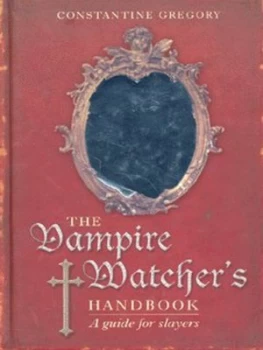 Image of The Vampire Watchers Handbook by Craig Glenday Hardback