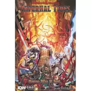 Image of Dungeons & Dragons: Infernal Tides