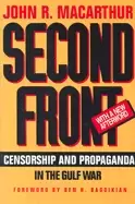 Image of second front censorship and propaganda in the gulf war