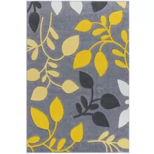 Oriental Weavers Portland 1096 1 Rug - 080x150cm - Yellow