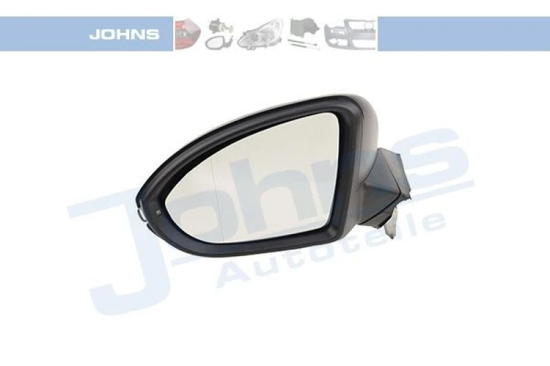 Image of Wing mirror JOHNS 95 45 37-21