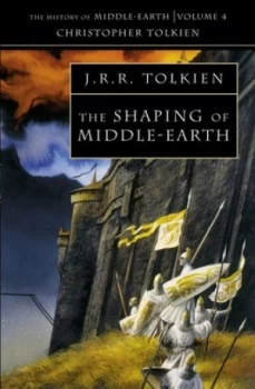 Image of The Shaping of Middle-Earth by Christopher Tolkien Paperback