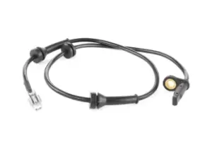 Image of RIDEX ABS Sensor 412W0117 ESP Sensor,Sensor, wheel speed RENAULT,NISSAN,KOLEOS (HY_),X-TRAIL (T31)
