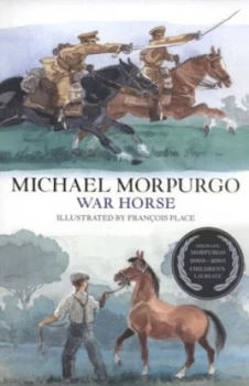 Image of War Horse by Michael Morpurgo Paperback