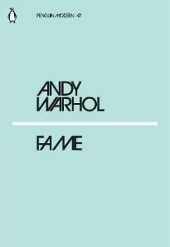 Image of Fame by Andy Warhol