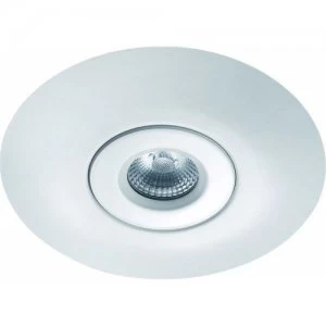 Image of KnightsBridge FireKnight and ProKnight Hole Converter for 65mm - 130mm - White