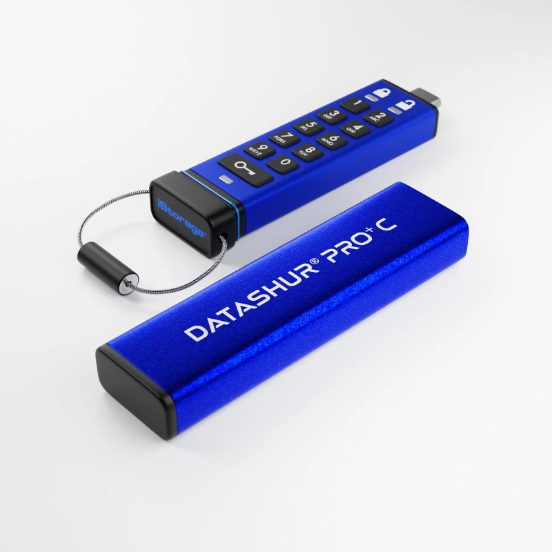 Image of iStorage datAshur PRO+ Type C 128GB
