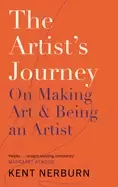 Image of artists journey on making art and being an artist