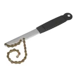 Image of 14094 Bicycle 8 Speed Chain Whip - Draper