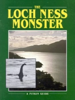Image of The Loch Ness Monster by Lynn Picknett Book