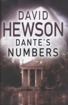 Image of Dantes Numbers by David Hewson Hardback