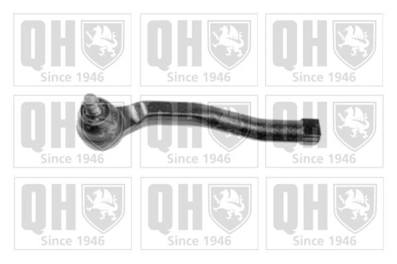 Image of QUINTON HAZELL Track rod end QUINTON HAZELL QR3457S