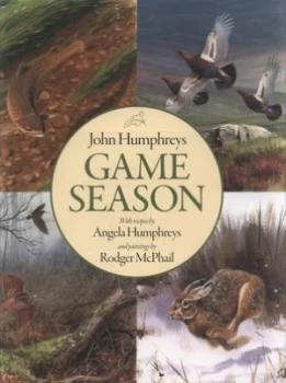 Image of Game Season by John Humphreys Hardback