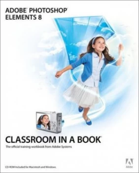 Image of Adobe Photoshop Elements 8 by Adobe Creative Team Book