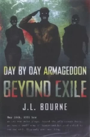 Image of Day by day armageddon by J. L Bourne