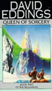 Image of Queen of Sorcery by David Eddings Paperback